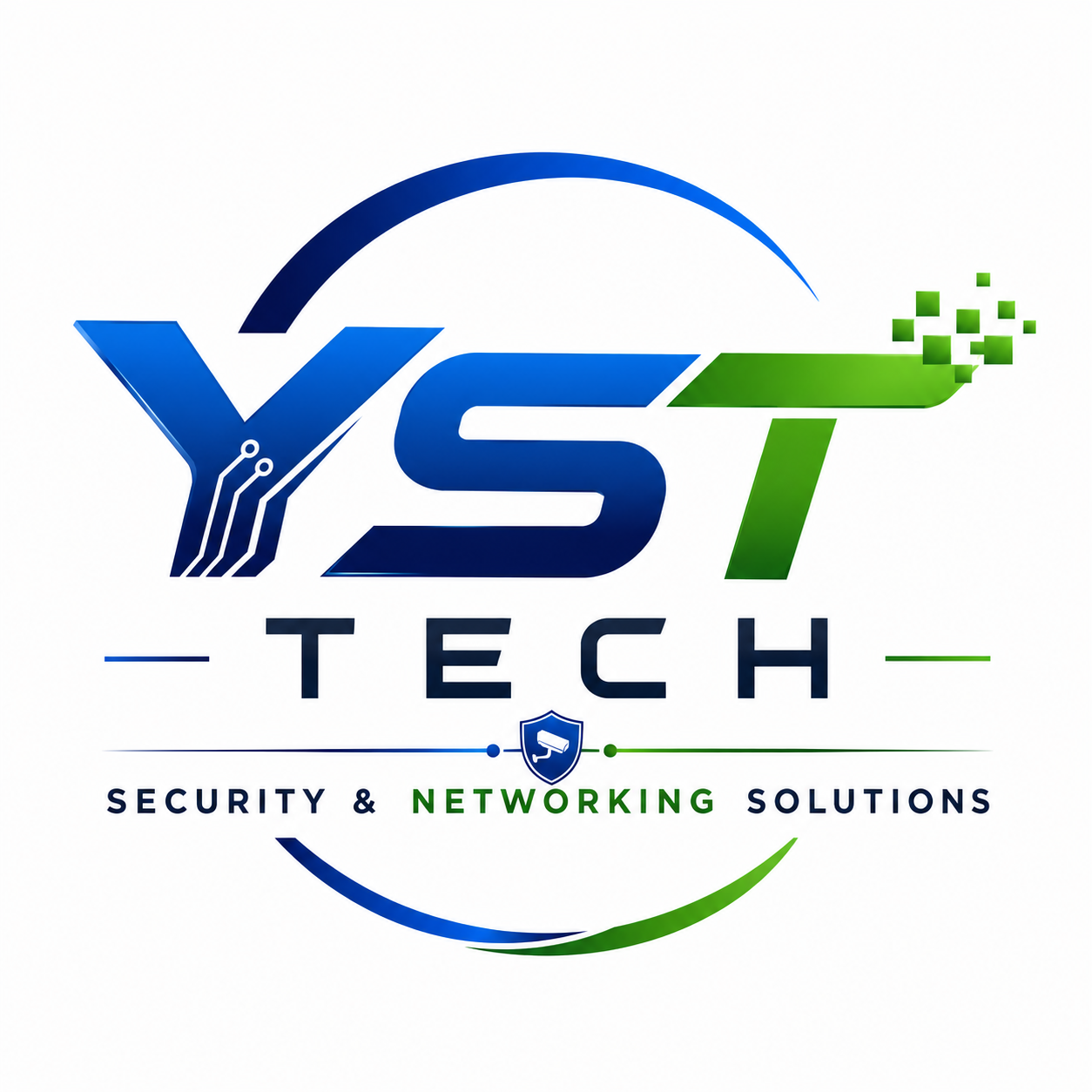 YST TECH Logo